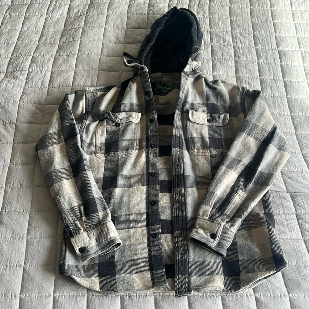 American Eagle Flannel